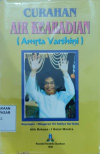 Image of Curahan Air Keabadian (Amrta Varshini)